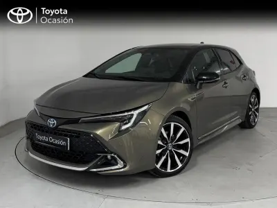 Usado Toyota Corolla Edition 140 CV (102 kW) 2023 Bit bronce oliva Berlina