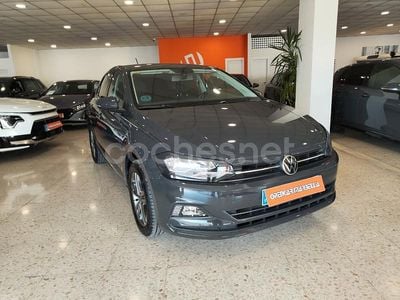 Usado VW Polo United 95 CV (69 kW) 2020 Gris / plata Berlina