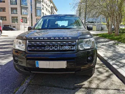 Usado Land Rover Freelander 2 S 160 CV (117 kW) 2010 Negro SUV