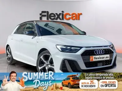 Usado Audi A1 Sportback 116 CV (85 kW) 2025 Blanco Utilitario