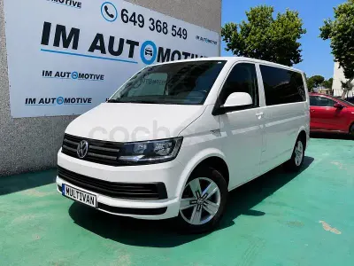 Usado VW Multivan