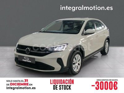 Blanco Usado 2023 VW Taigo Life SUV | 19.900 € (Caro)