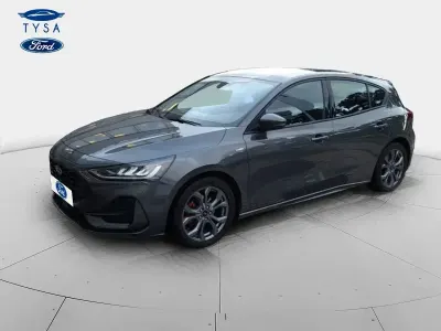 Brugt Ford Focus ST-Line 125 HK (91 kW) 2022 Otro Sedan