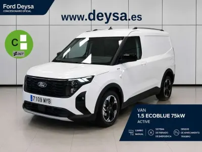 Usado Ford Transit