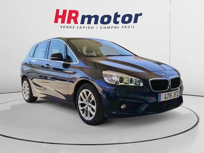 BMW 216 Active Tourer