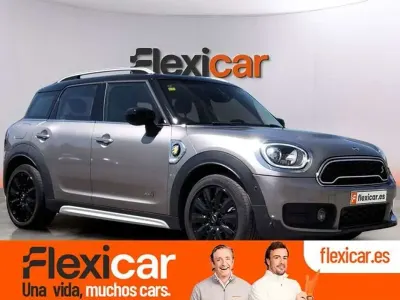 Usado Mini Cooper Countryman 220 CV (161 kW) 2020 Beige SUV