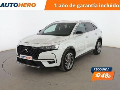 DS Automobiles DS7 Crossback