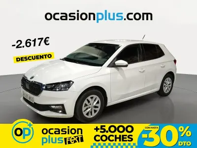 Brugt Skoda Fabia
