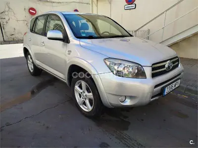 Usado Toyota RAV4