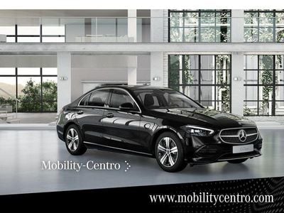 Mercedes C200