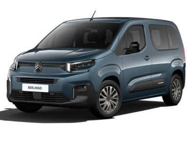 usado Citroën Berlingo NuevoTalla M Bluehdi 100 S S 6v Plus Kiama Blue