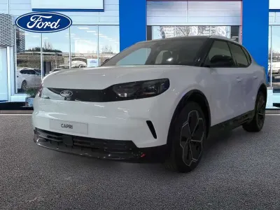Nuevo Ford Capri Premium 210 kW (286 CV) 2026 Blanco SUV