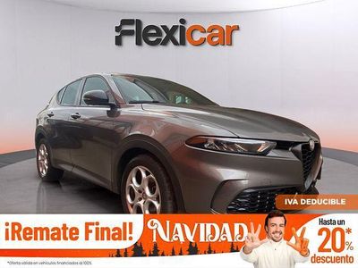 Gris Usado 2023 Alfa Romeo Tonale Sprint SUV | 23.990 € (Precio justo)