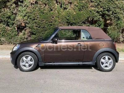 Mini Cooper Cabriolet