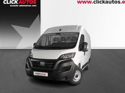 Usado Fiat Ducato 140 CV (102 kW) 2023 Van