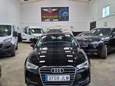 Negro Usado 2016 Audi A3 Attraction | 12.899 € (Precio justo)