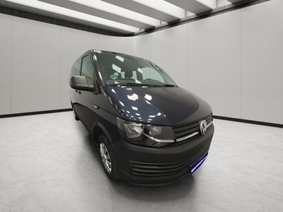 VW Caravelle