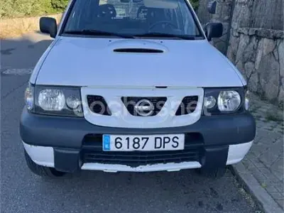 Usado Nissan Terrano