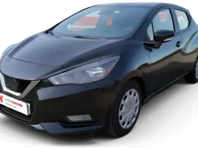 Usado Nissan Micra Acenta 92 CV (67 kW) 2023 Negro Utilitario