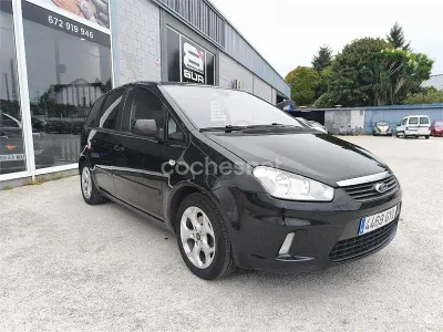 Usado Ford C-MAX Trend 109 CV (80 kW) 2010 Negro Monovolumen