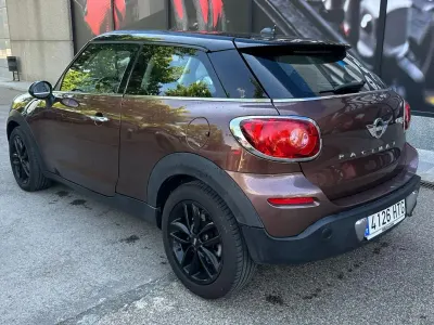 Usado Mini Cooper D Paceman 112 CV (82 kW) 2014 Granate SUV