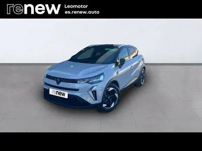 Occasion Renault Captur Techno 100 PK (73 kW) 2025 Grijs SUV
