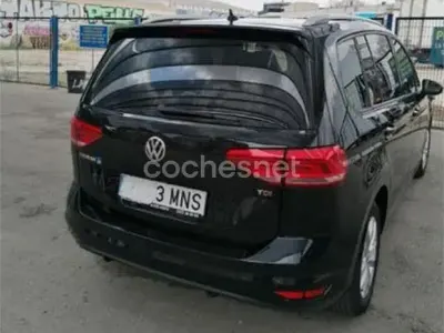 Usado VW Touran