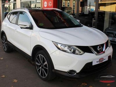 Usado Nissan Qashqai Premium Edition 116 CV (85 kW) 2015 Blanco SUV