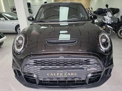 Negro Usado 2023 Mini Cooper S Utilitario | 31.990 € (Caro)
