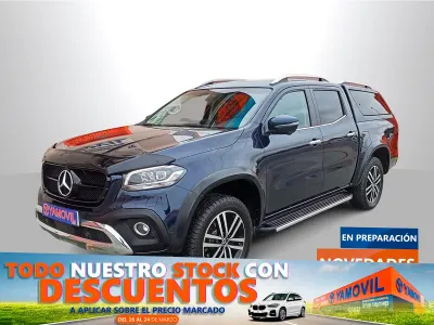 Occasion Mercedes X250