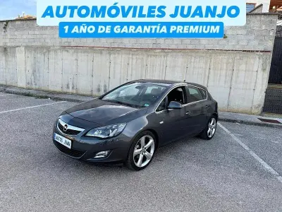 Brugt Opel Astra
