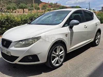 Usado Seat Ibiza