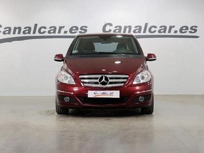 Mercedes B200