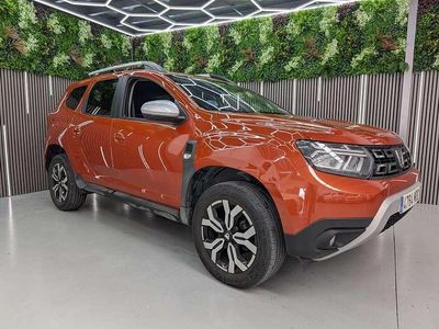 Usado Dacia Duster Journey 131 CV (96 kW) 2023 Naranja SUV