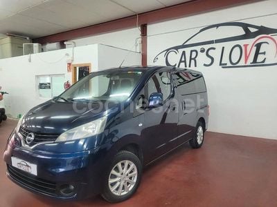Nissan Evalia