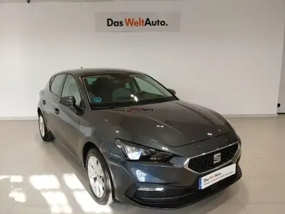 Nuevo Seat Leon Style 116 CV (85 kW) 2026 Gris Familiar