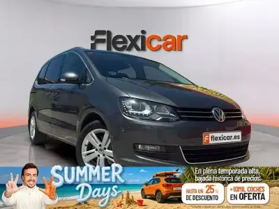 Usado VW Sharan