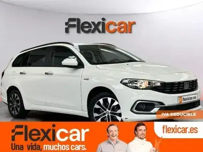 Usado Fiat Tipo City Life 130 CV (95 kW) 2022 Blanco Berlina