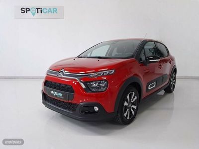 usado Citroën C3 PureTech 60KW (83CV) Max