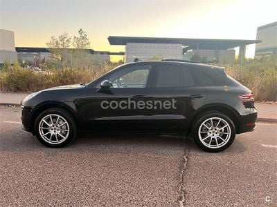 Porsche Macan S