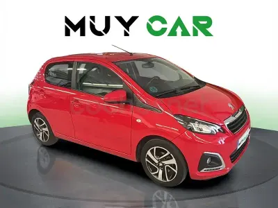 Usado Peugeot 108