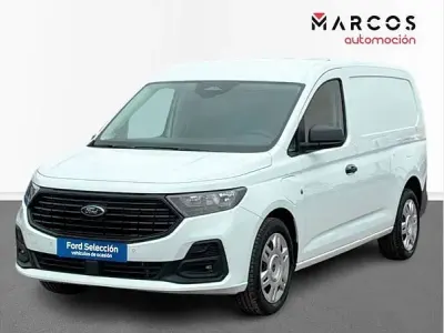 Nuevo Ford Transit Trend 150 CV (110 kW) 2025 Blanco Van