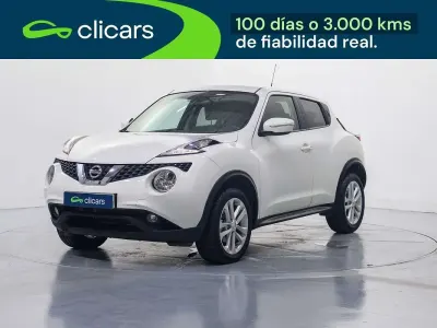 Usado Nissan Juke