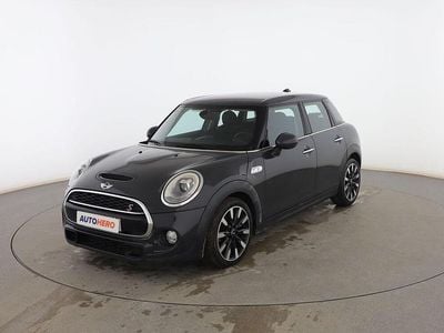 Negro Usado 2016 Mini Cooper SD Utilitario | 16.799 € (Precio justo)