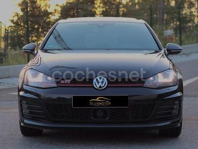 Negro Usado 2016 VW Golf GTI Berlina | 23.500 € (Precio justo)