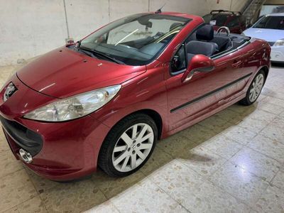 usado Peugeot 207 CC 1.6 VTi