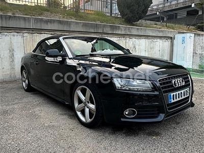 Audi A5 Cabriolet
