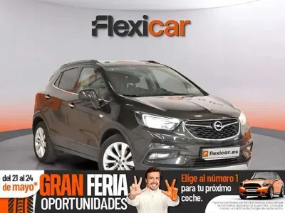 Usado Opel Mokka X