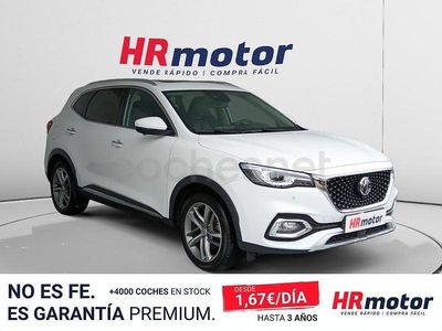 Usado MG EHS Luxury 258 CV (189 kW) 2023 Blanco SUV