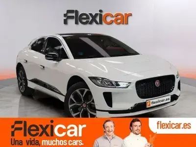 Usado Jaguar I-Pace